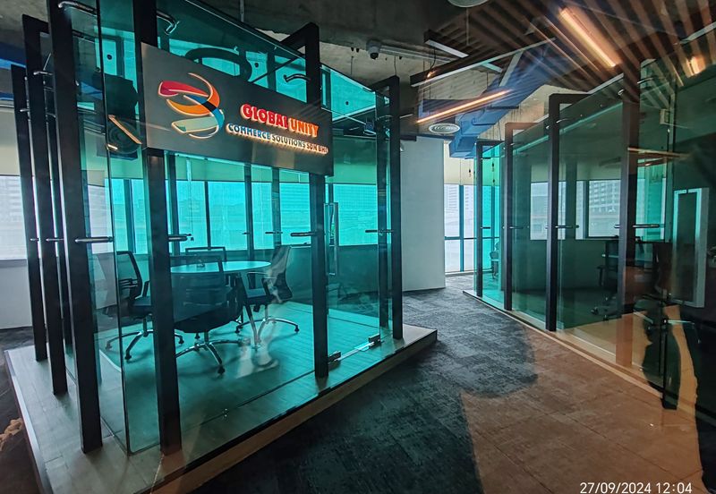 Dataran hamodal petaling jaya office space unfurnished wisma ali bawal