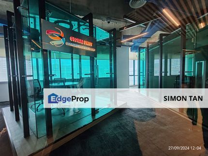 Dataran hamodal petaling jaya office space unfurnished wisma ali bawal, Selangor, Petaling Jaya