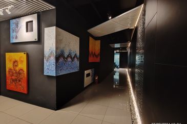 Dataran hamodal petaling jaya office space unfurnished wisma ali bawal