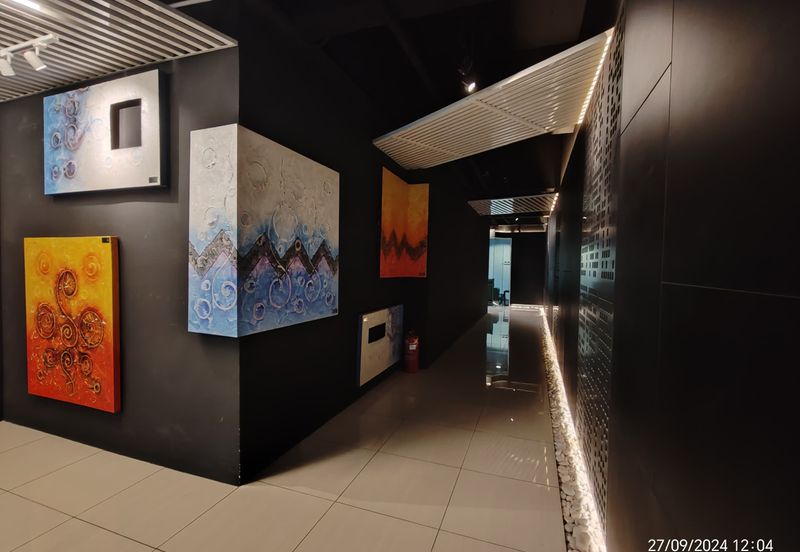 Dataran hamodal petaling jaya office space unfurnished wisma ali bawal