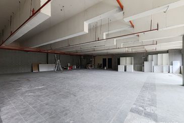 Dataran hamodal petaling jaya office space unfurnished wisma ali bawal