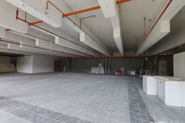 Dataran hamodal petaling jaya office space unfurnished wisma ali bawal