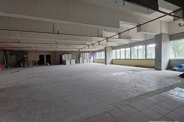 Dataran hamodal petaling jaya office space unfurnished wisma ali bawal