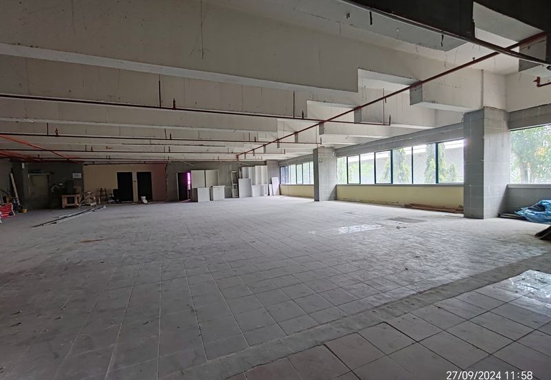 Dataran hamodal petaling jaya office space unfurnished wisma ali bawal