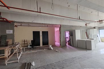 Dataran hamodal petaling jaya office space unfurnished wisma ali bawal