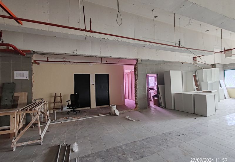 Dataran hamodal petaling jaya office space unfurnished wisma ali bawal