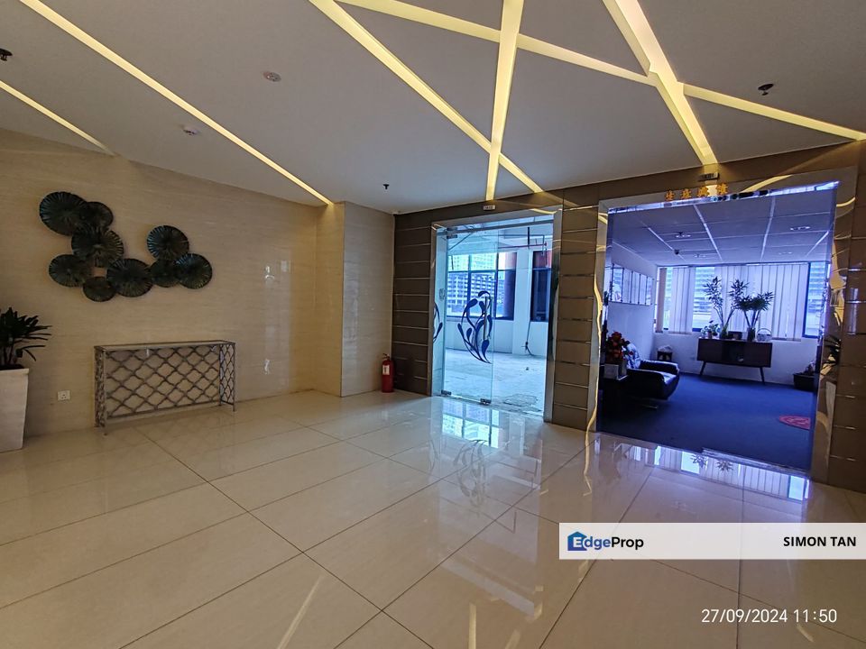 Dataran hamodal petaling jaya office space unfurnished wisma ali bawal, Selangor, Petaling Jaya