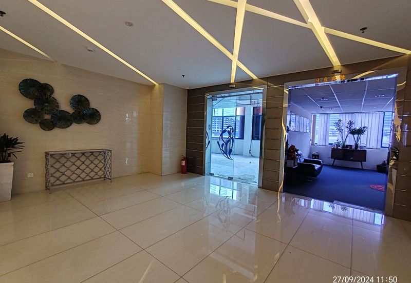 Dataran hamodal petaling jaya office space unfurnished wisma ali bawal