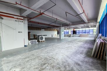 Dataran hamodal petaling jaya office space unfurnished wisma ali bawal