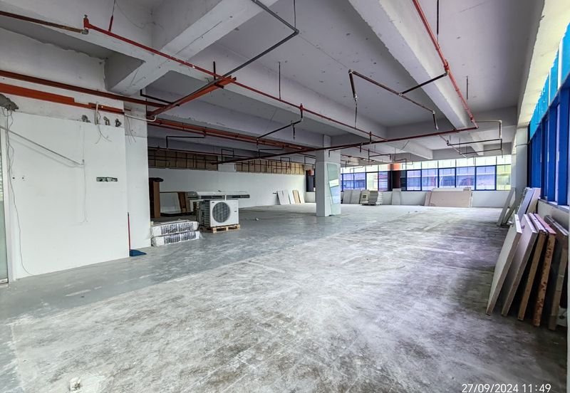 Dataran hamodal petaling jaya office space unfurnished wisma ali bawal