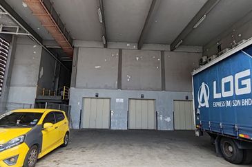 Dataran hamodal petaling jaya office space unfurnished wisma ali bawal