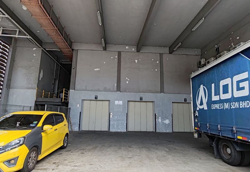 Dataran hamodal petaling jaya office space unfurnished wisma ali bawal