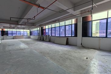 Dataran hamodal petaling jaya office space unfurnished wisma ali bawal