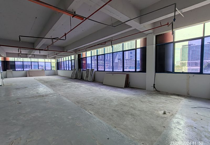 Dataran hamodal petaling jaya office space unfurnished wisma ali bawal