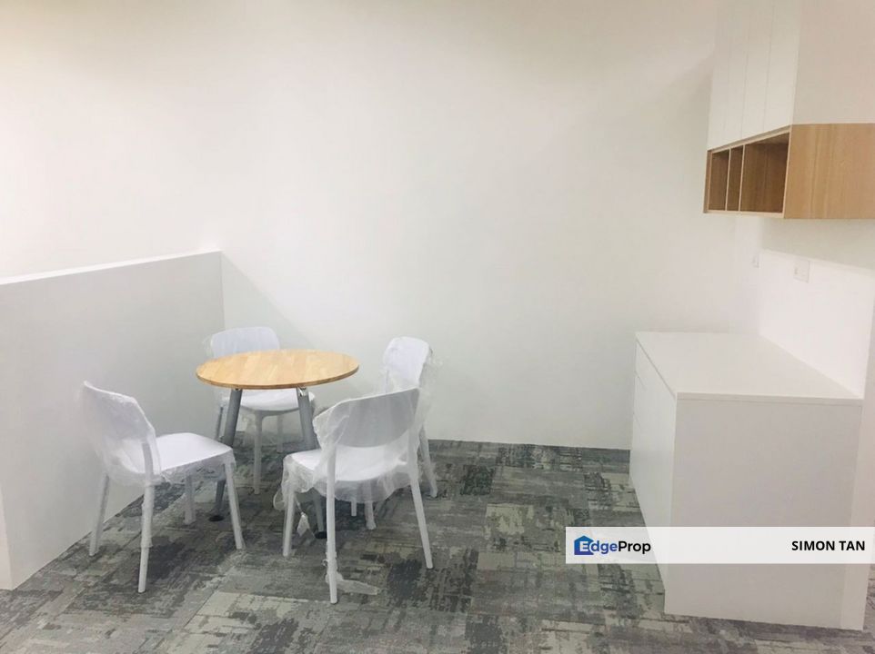 PFCC Puchong Newly Renovated fully furnished Office Space For Rent , Selangor, Bandar Puteri Puchong