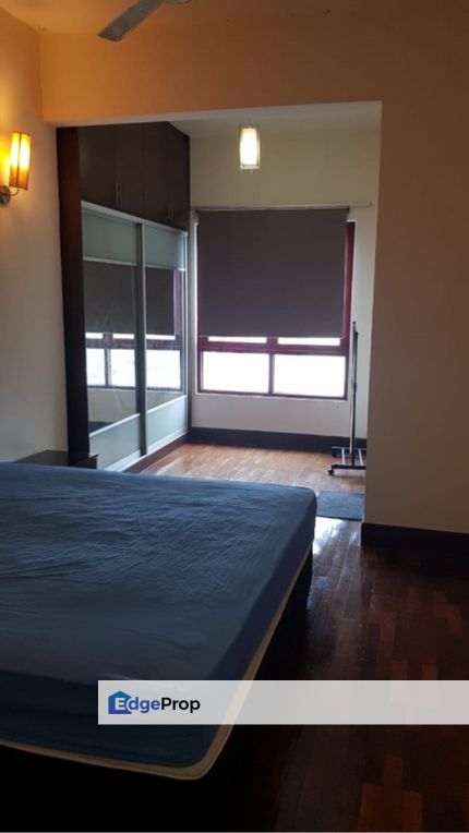 Surian condo fully furnished renovated high floor with 2 carpark, Selangor, Mutiara Damansara