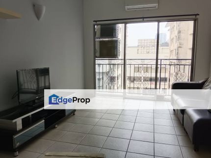 Ken Damansara Condo fully furnished new painted with carpark, Selangor, Petaling Jaya
