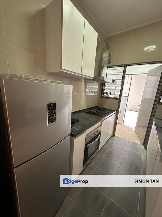 Cascadium condo bangsar freehold fully renovated fully ground floor, Kuala Lumpur, Bangsar