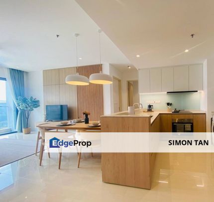 Mitsut Serviced Suites in Kuala Lumpur fully furnished Muji Styled Renovation ready move in, Kuala Lumpur, Bukit Bintang