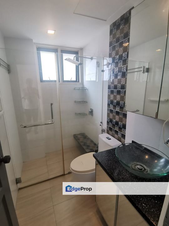 Cascadium condo bangsar freehold renovated fully furnished highfloor, Kuala Lumpur, Bangsar