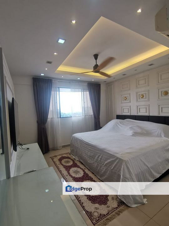Cascadium condo bangsar freehold renovated fully furnished highfloor, Kuala Lumpur, Bangsar