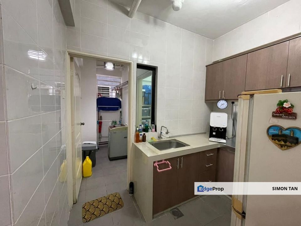 Well kept unit, below bank value, good buy unit, furnished, Selangor, Petaling Jaya