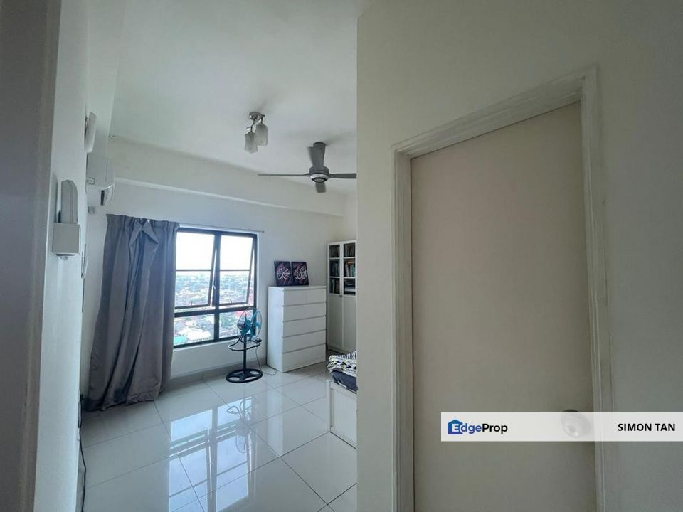 Well kept unit, below bank value, good buy unit, furnished, Selangor, Petaling Jaya