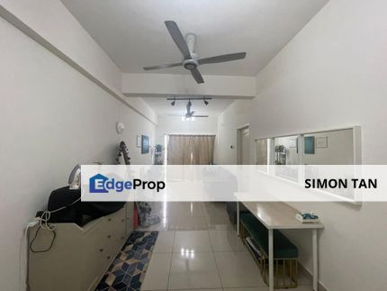 Well kept unit, below bank value, good buy unit, furnished, Selangor, Petaling Jaya