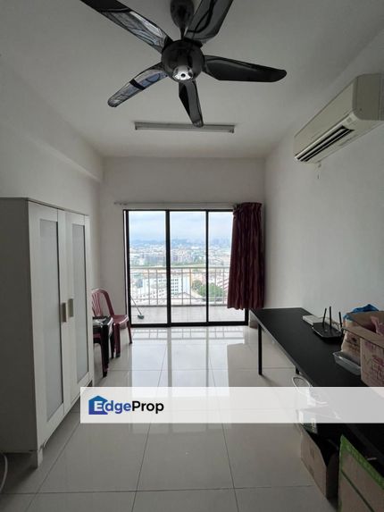 Park 51 below bank value 1 carparks high floor nice view, Selangor, Petaling Jaya