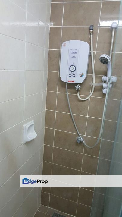 Park 51 below bank value 1 carparks high floor nice view, Selangor, Petaling Jaya