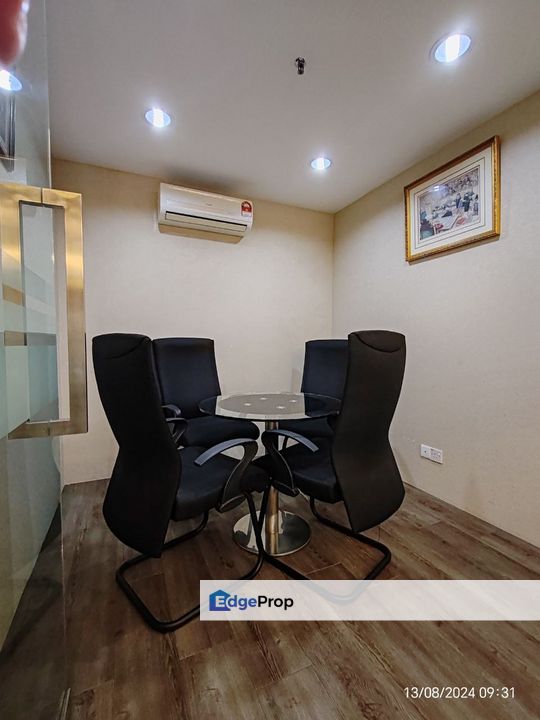 Sunway nexis biz fully furnished office good roi, Selangor, Petaling Jaya