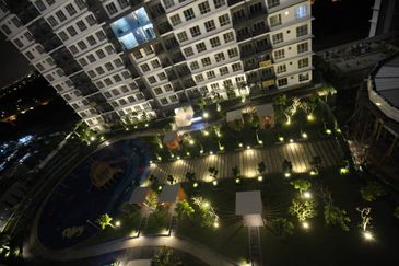 BSP21, Bandar Saujana Putra