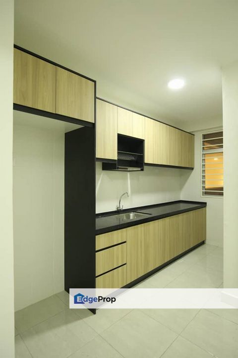 Bsp21 bandar saujana putra sg buloh jenjarom condo, Selangor, Jenjarom