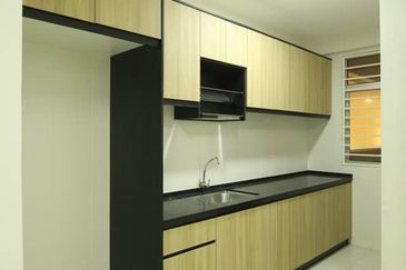 BSP21, Bandar Saujana Putra