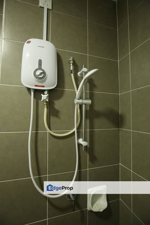 Bsp21 bandar saujana putra sg buloh jenjarom condo, Selangor, Jenjarom