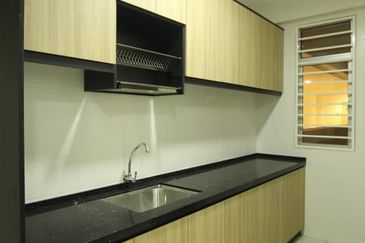 BSP21, Bandar Saujana Putra