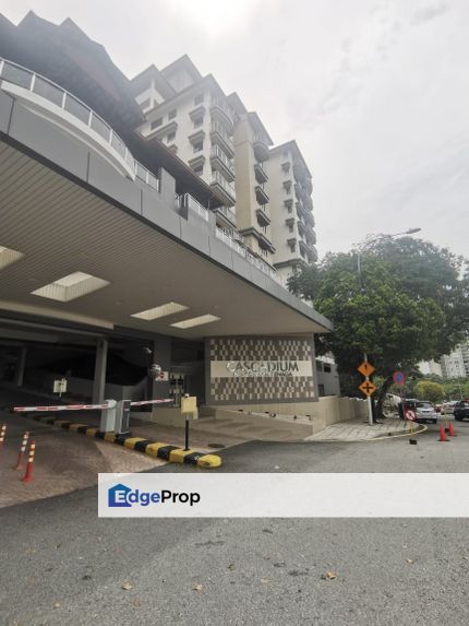 Cascadium condo bangsar freehold fully renovated fully furnished highf, Kuala Lumpur, Bangsar