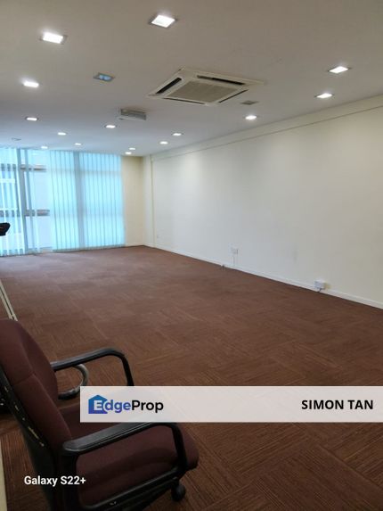 Petaling jaya sunway 51a office Lot renovated move in condition, Selangor, Petaling Jaya
