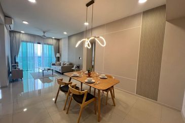 Residensi Solaris Parq