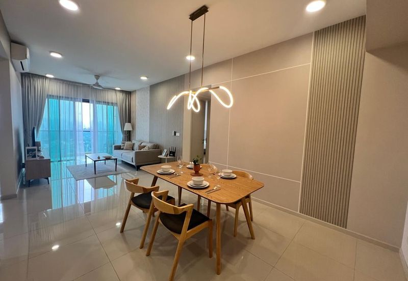 Residensi Solaris Parq