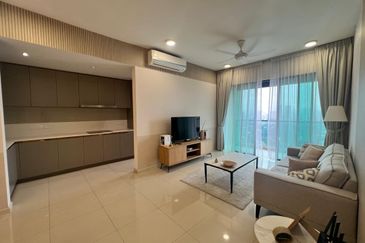 Residensi Solaris Parq