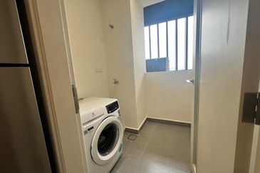 Residensi Solaris Parq