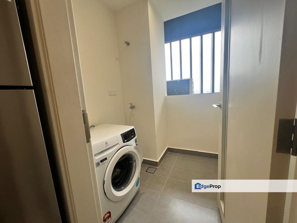 Solaris parq mont kiara fully furnished good roi nice interior, Kuala Lumpur, Dutamas