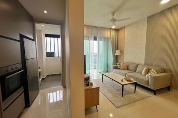 Residensi Solaris Parq