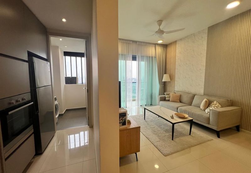 Residensi Solaris Parq