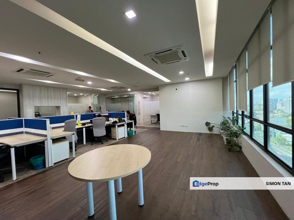 PJX HM Shah Tower fully furnished near LRT , Selangor, Petaling Jaya