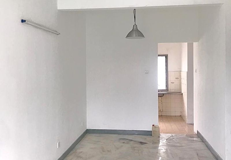 Subang jaya USJ 6 freehold double storey terrace house 