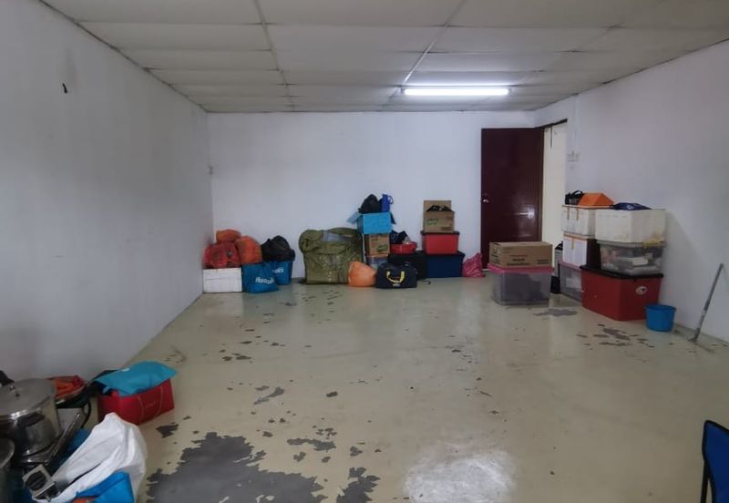 SS9 Sungai Way Petaling Jaya Extended 1.5 storey House 