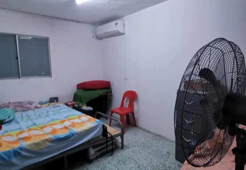 SS9 Sungai Way Petaling Jaya Extended 1.5 storey House 