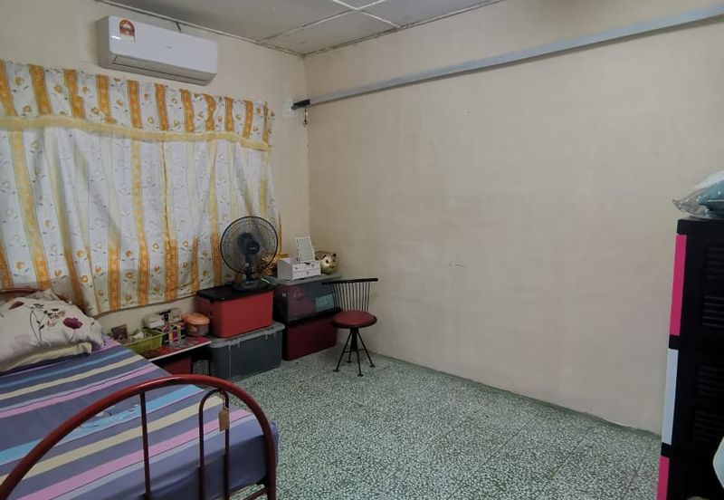 SS9 Sungai Way Petaling Jaya Extended 1.5 storey House 